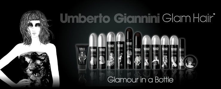 Umberto Giannini Glam Hair